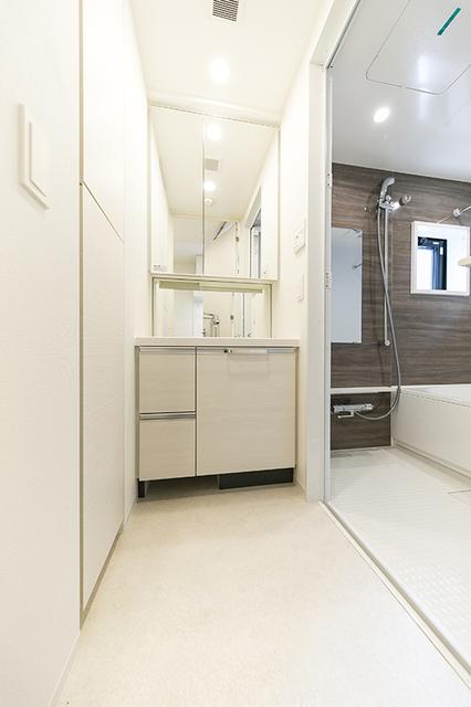ライオンズフォーシア築地ステーション（605） 部屋画像