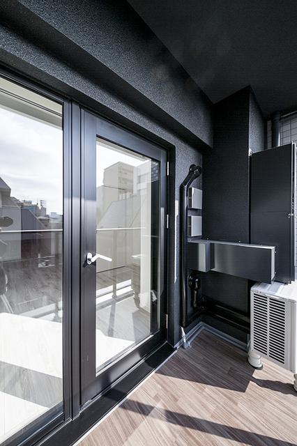 ライオンズフォーシア築地ステーション（605） 部屋画像