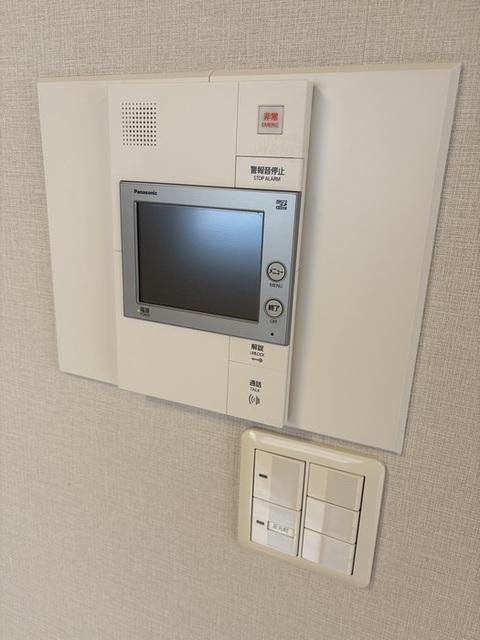 カスタリアお茶の水（0507） セキュリティ