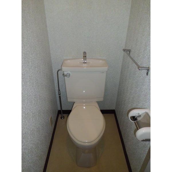熊谷朝日第二ハイツ（401） 部屋画像
