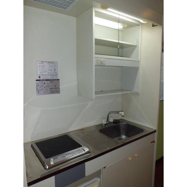 熊谷朝日第二ハイツ（401） 部屋画像