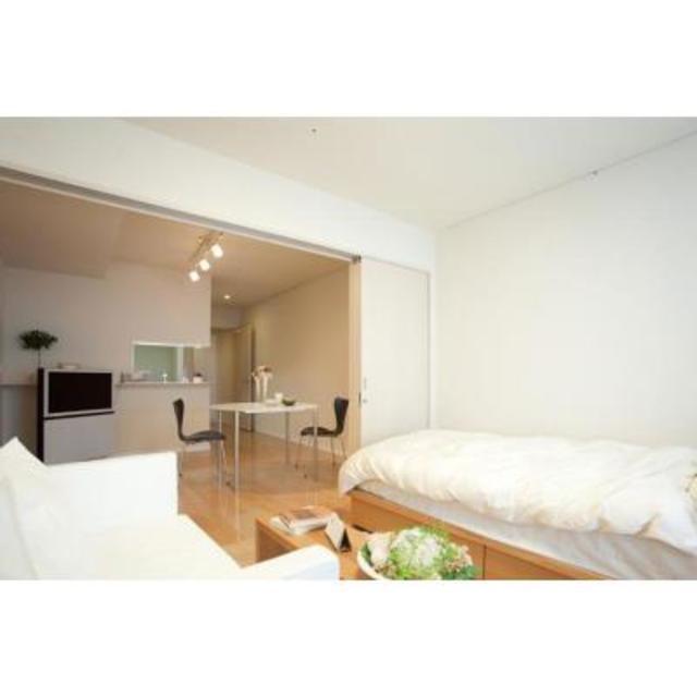 ＴＨＥ　ＴＯＫＹＯ　ＴＯＷＥＲＳ　ＭＩＤＴＯＷＥＲ（2604） 部屋画像