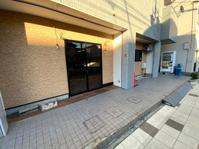 熊谷朝日第二ハイツ（1F） 物件画像