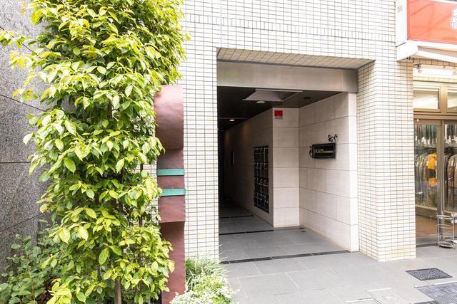 ＦＬＡＴＳ一番町（601） エントランス