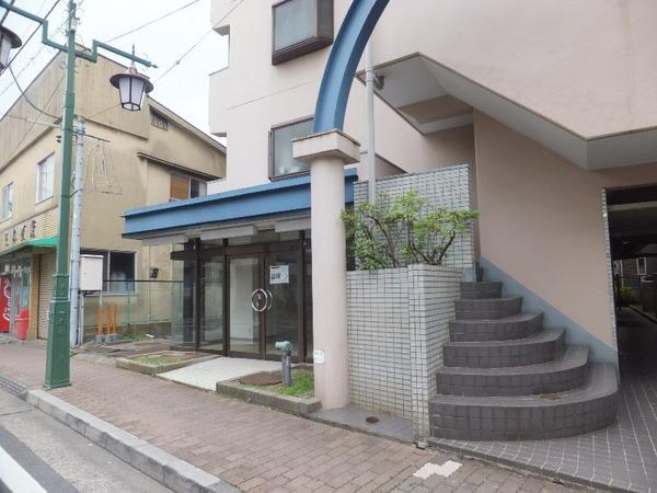 西川口朝日マンション 物件画像
