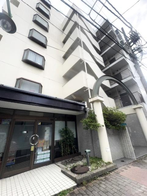 西川口朝日マンション 物件画像