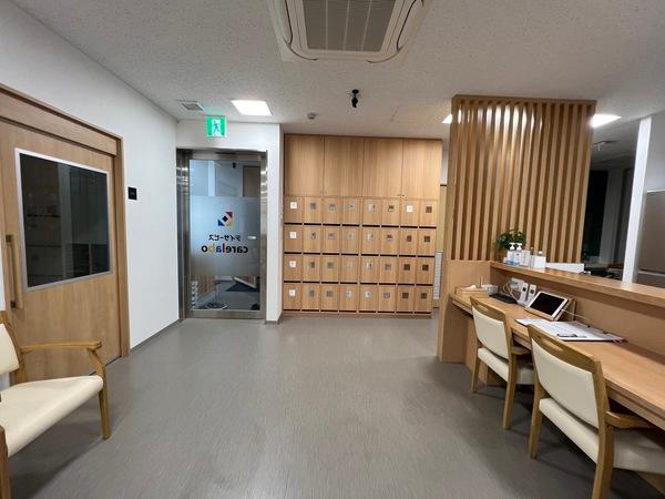ゴリアテビル 土地画像