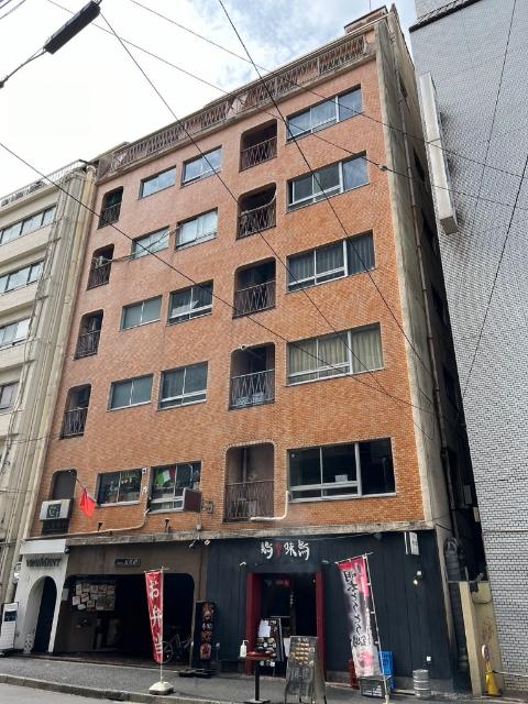 バルミー五反田 外観