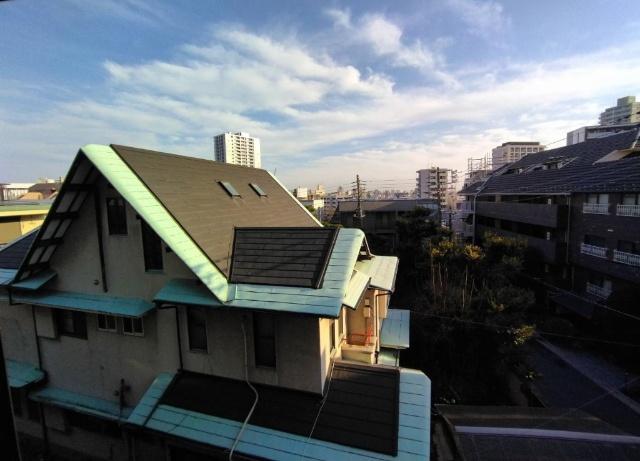 クレスト山王ヒルズ 眺望