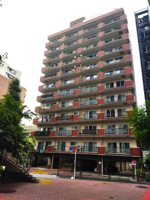 朝日南麻布マンション 物件画像