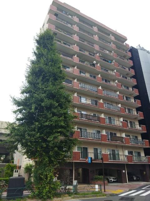 朝日南麻布マンション 物件画像