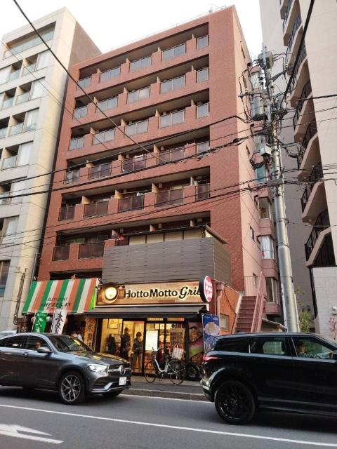 ニューハイツ麻布仙台坂 物件画像
