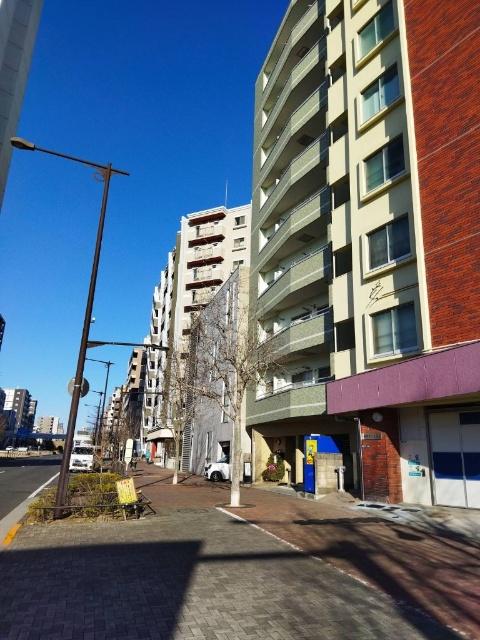 中銀落合マンシオン 外観