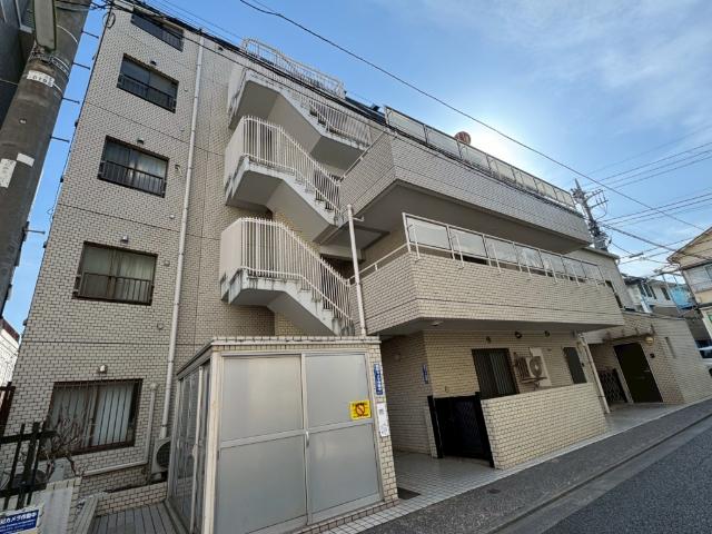 ルミネ明大前 外観
