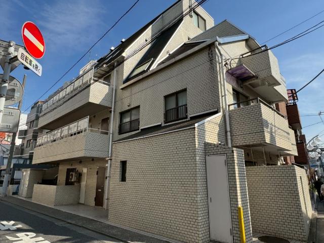ルミネ明大前 外観