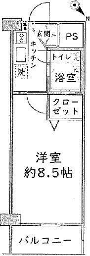 反転タイプ
