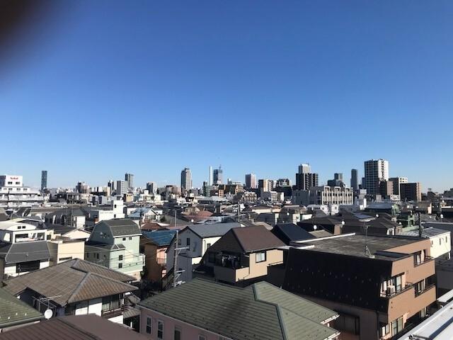 パークホームズ落合南長崎（505） 眺望