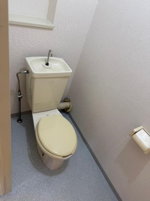 ARTラ（1A） トイレ