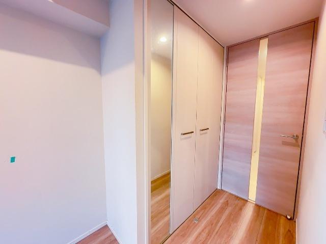 クローバー高輪（405） 収納
