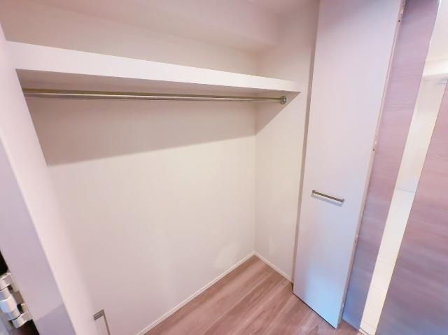 クローバー高輪（405） 収納