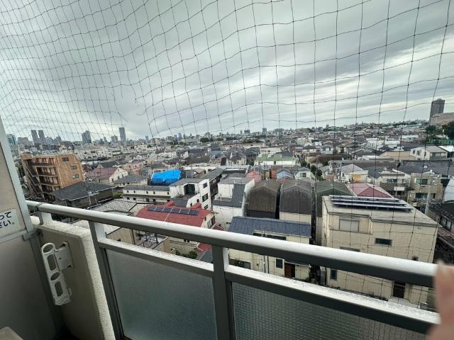 エレガンス東高円寺（704） 眺望