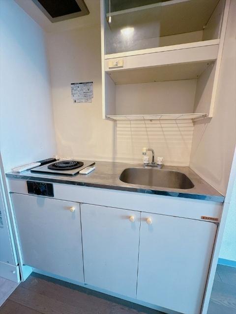 エレガンス東高円寺（704） キッチン