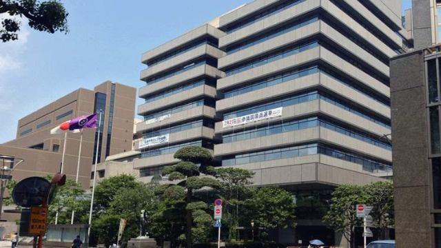 港区役所