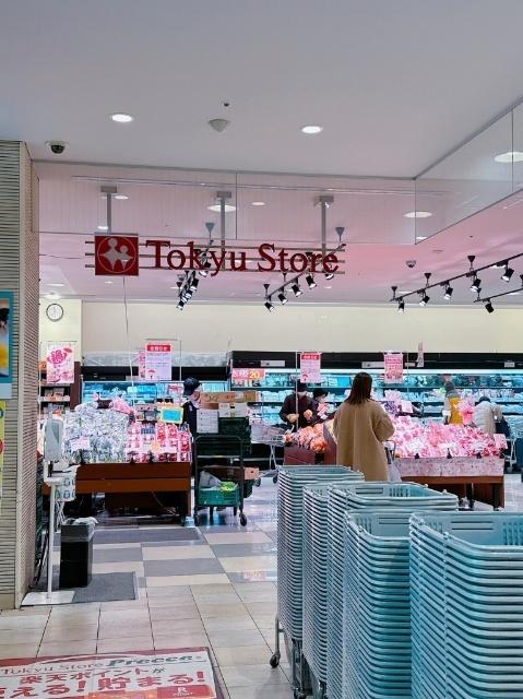 東急ストアフードステーション西小山店：434m