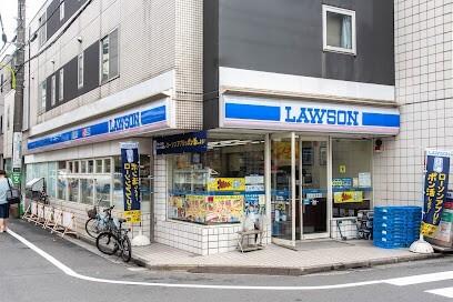 ローソン世田谷一丁目店：244m
