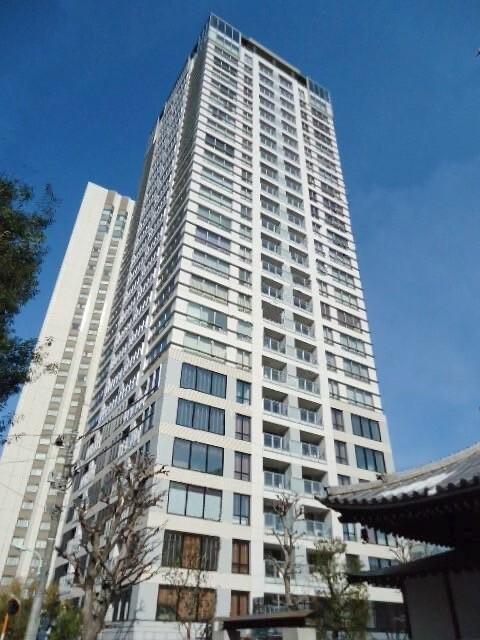 溜池山王駅より徒歩7分 築16年10ヶ月 26階建の賃貸物件
