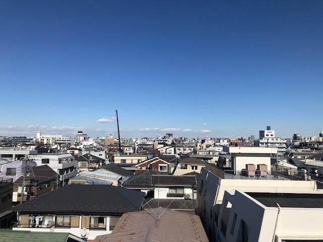 パークホームズ落合南長崎（505） 眺望