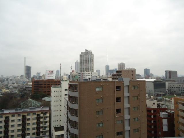 ダイレクトタワー池袋要町（1304） 眺望
