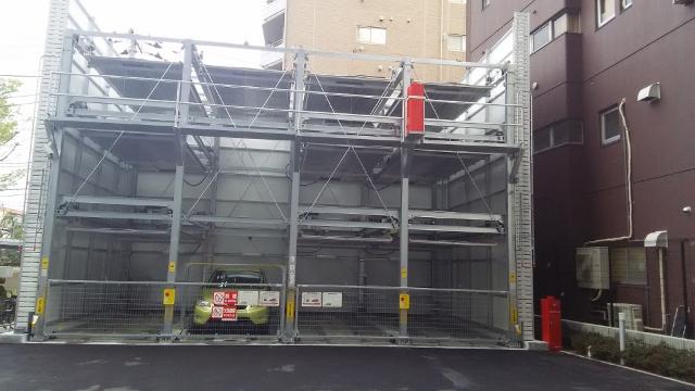 ダイレクトタワー池袋要町（1304） 駐車場