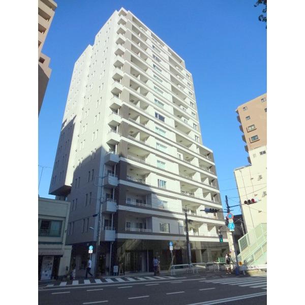ザ･パークハウス新宿御苑西 物件画像