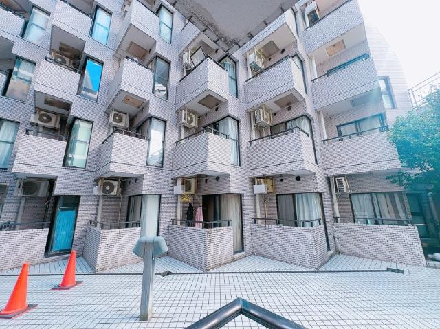 コスモシティ市ヶ谷 物件画像