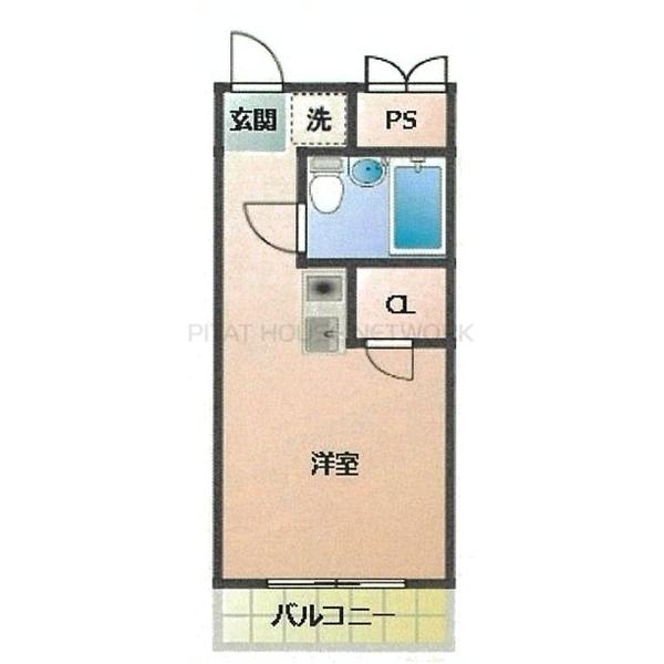 南西向き