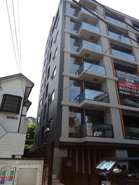 セントラルプレイス南大塚（505） 外観