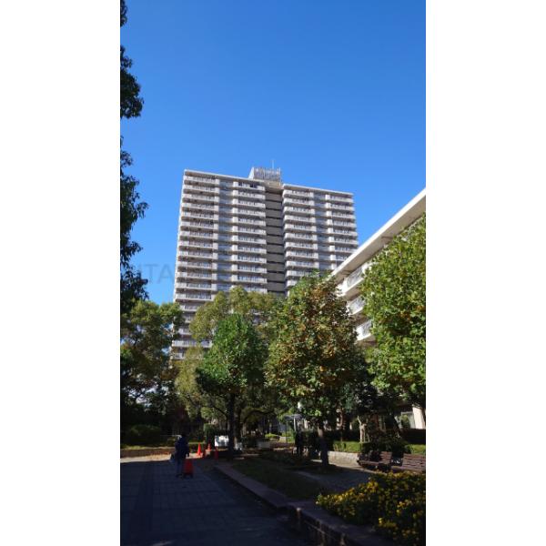 清新北ハイツ５号棟