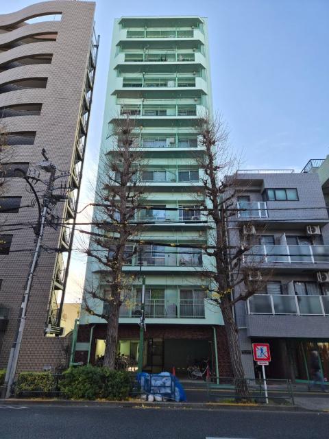 上荻ダイヤモンドマンション 外観