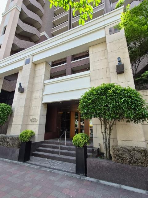 メインエントランス