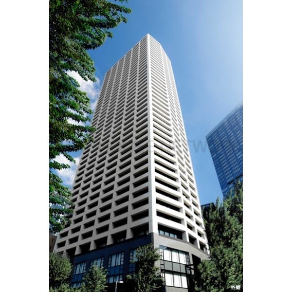 コンシェリア西新宿TOWER‘S　WEST