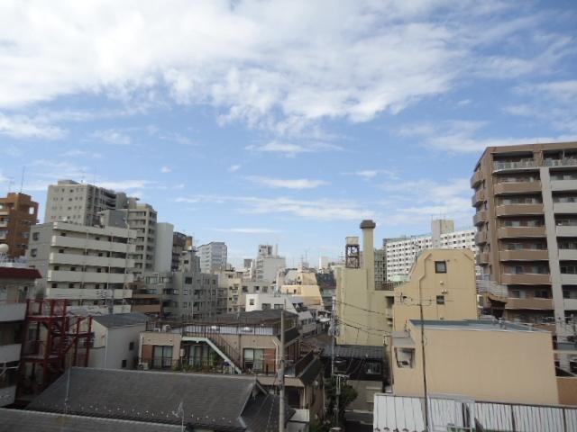 セントラルプレイス南大塚（505） 眺望