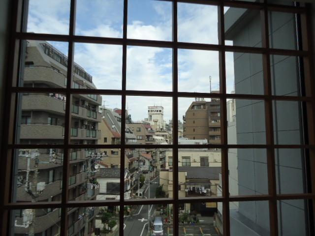 セントラルプレイス南大塚（505） 眺望