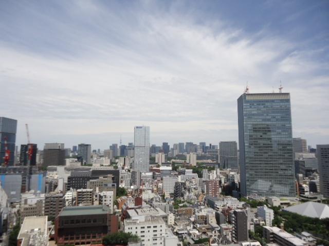 パークコート赤坂ザタワー 眺望