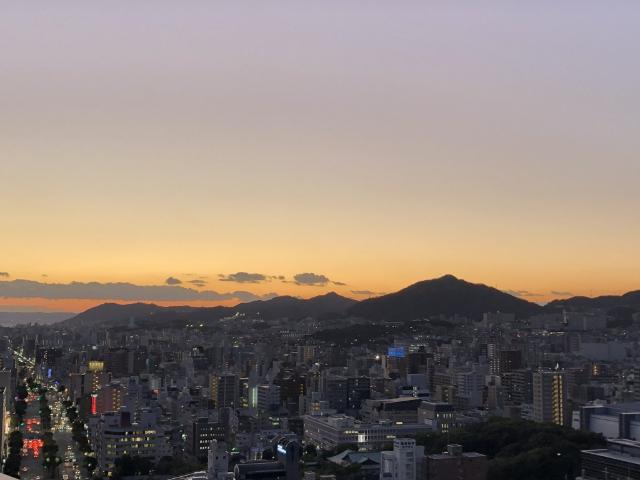 ザ・パークハウス神戸タワー 眺望
