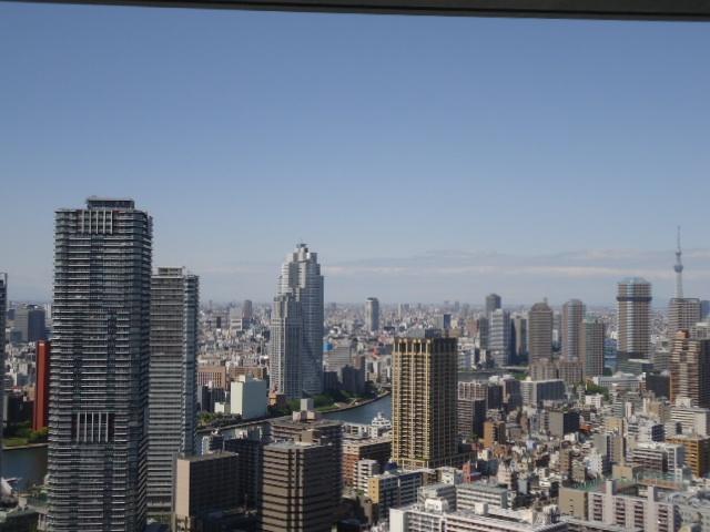 ドゥトゥールＷEST棟 眺望