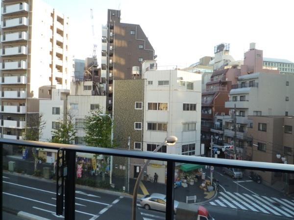 セントラルレジデンス西早稲田 眺望