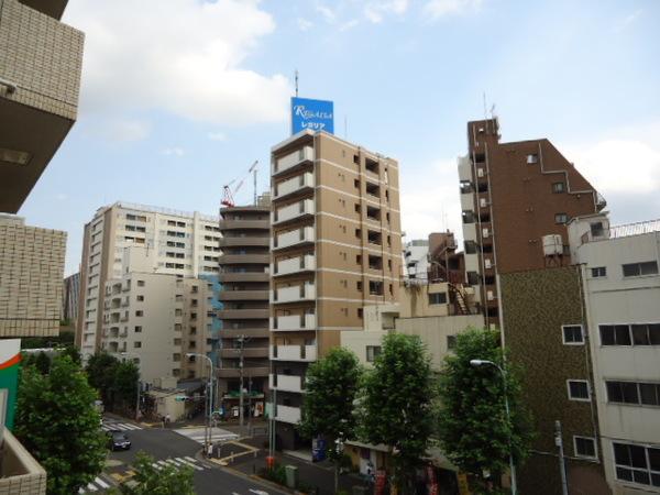 セントラルレジデンス西早稲田 眺望