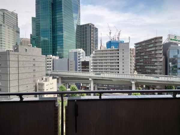 パークハウス六本木 眺望