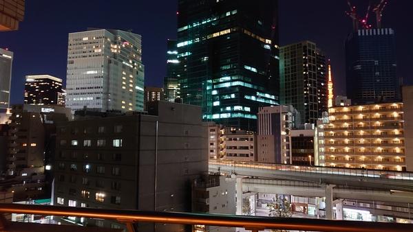 パークハウス六本木 眺望